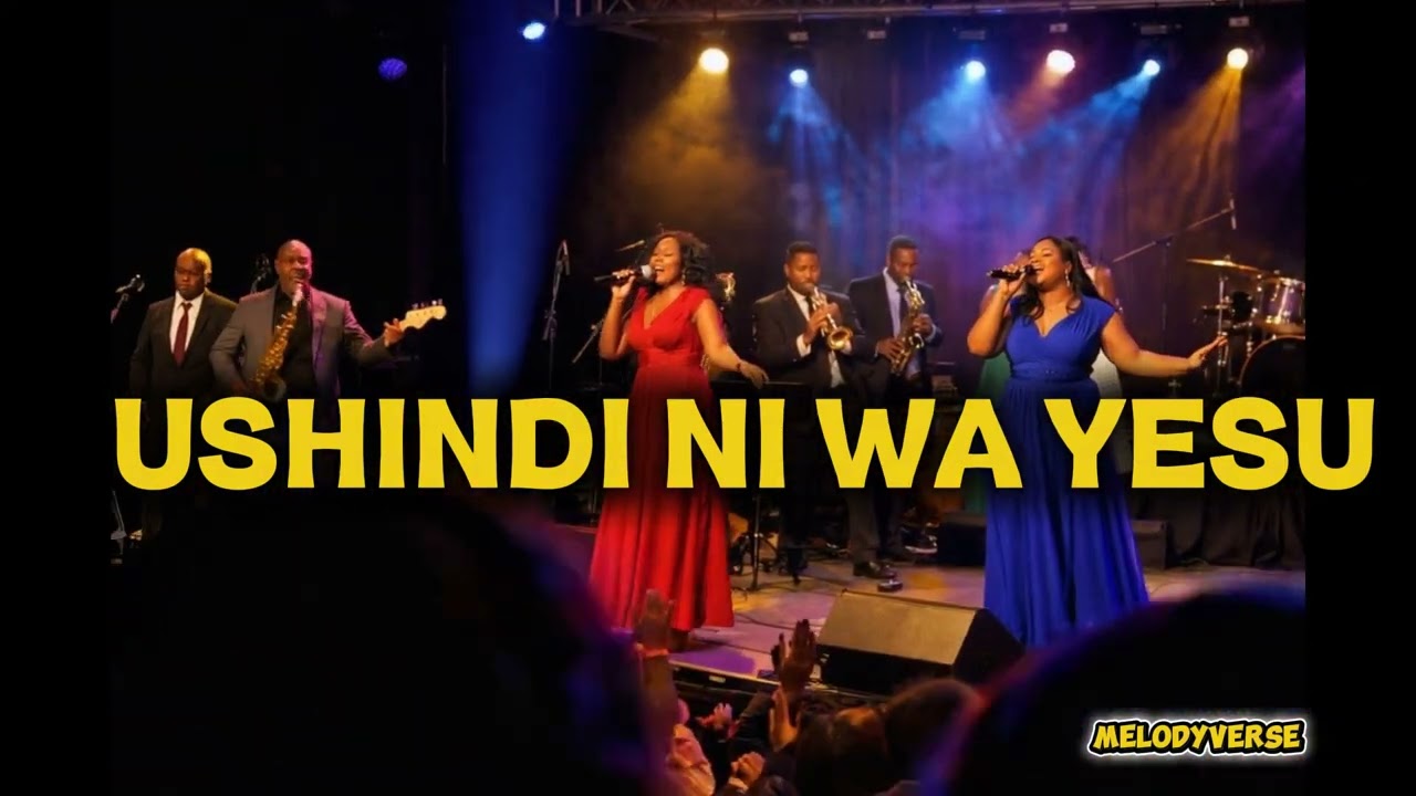 Ushindi ni Wa Yesu --Gospel Song -Ibada