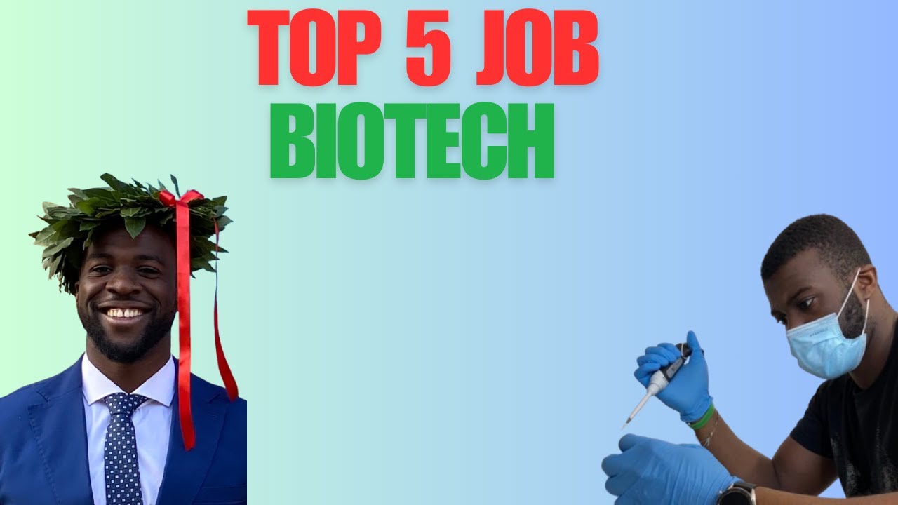 Biotecnologie: 5 Sbocchi Lavorativi Che Devi Conoscere!