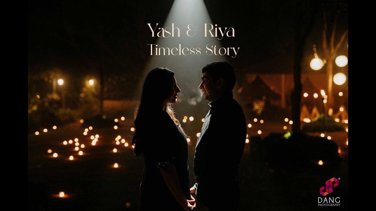 Yash ❤️ Riya | Timeless Story | Pre Wedding Film 2026