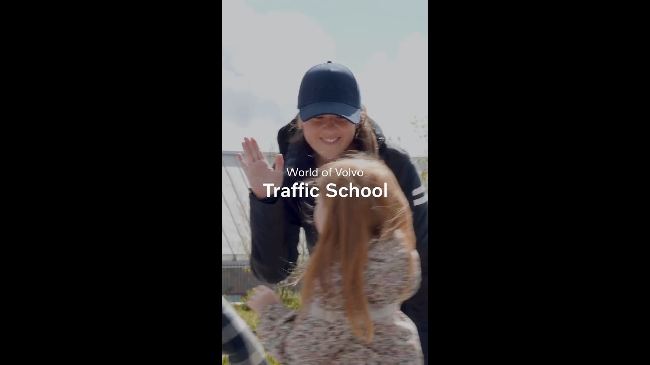 World Of Volvo’s Traffic School - Volvo Group