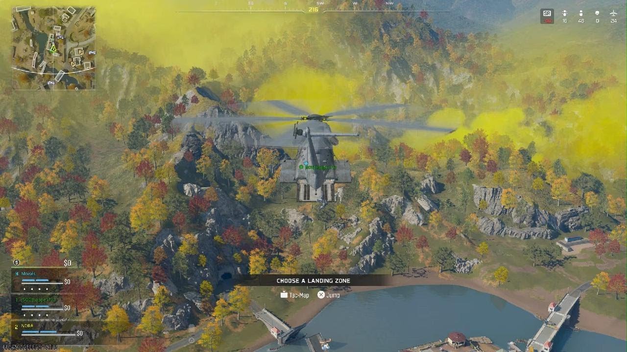 Call of Duty WHO MADDOX