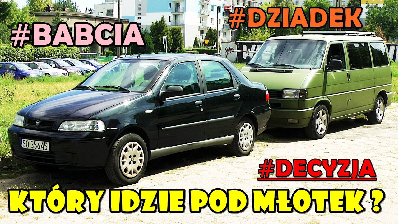 T4 CHWILOWO URATOWANA. DECYZJA: T4 czy ALBEA NA SZROT?