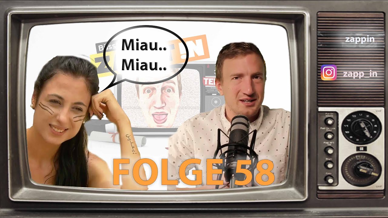 Wir müssen trinken... 🍷🍺Büssi zappt'!n: Folge 58