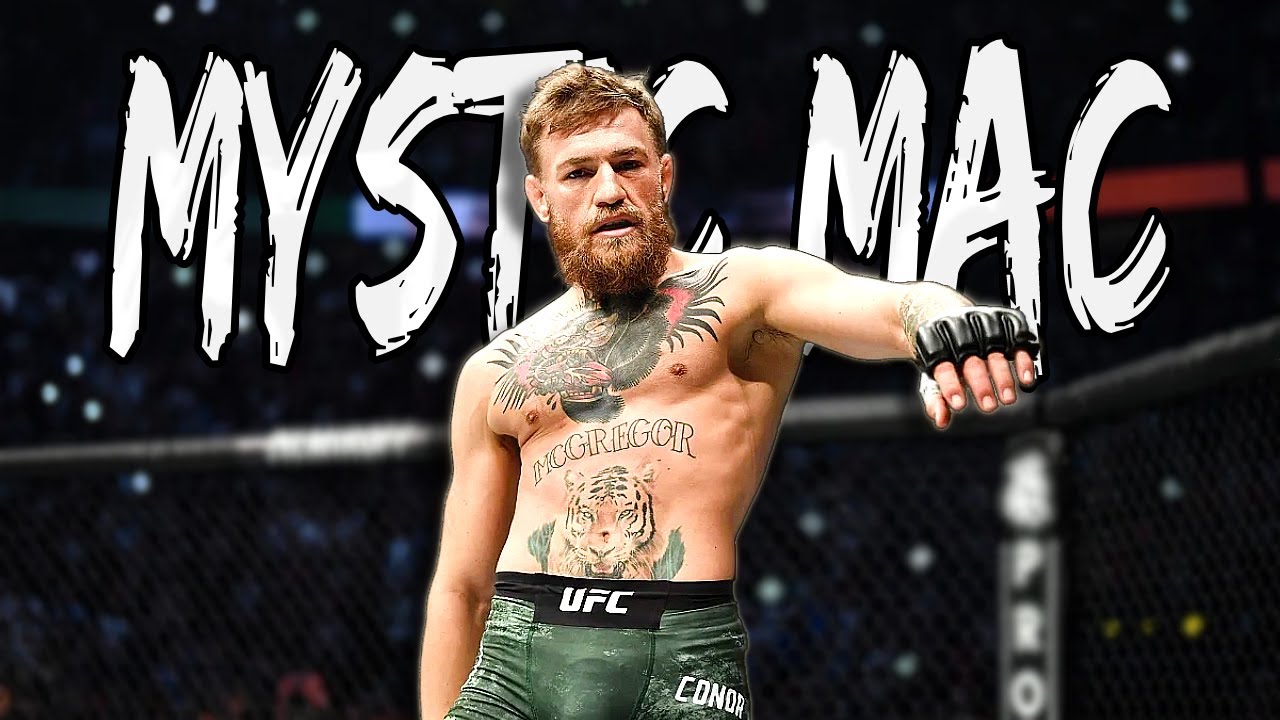 Conor McGregor is in the GOAT talk