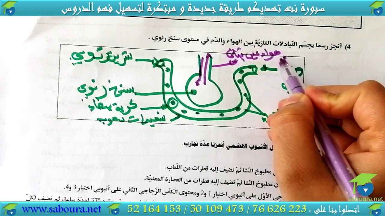 إصلاح مناظرة 2017 العلوم الطبيعية