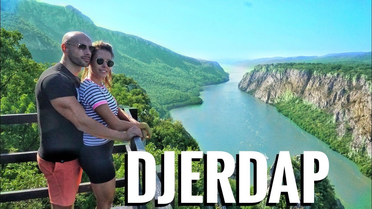 Posetili smo Vidikovac Ploče na Djerdapu. Vlog #519