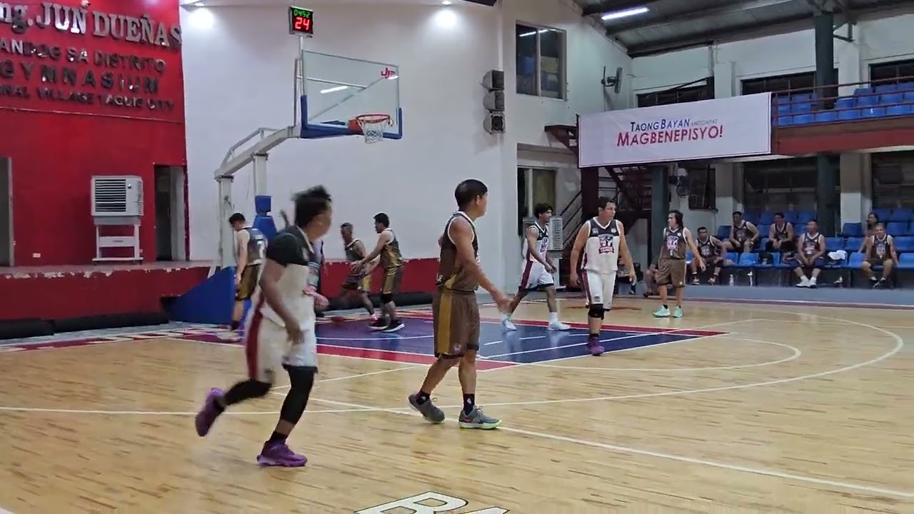 VICE MAYOR'S OFFICE VS JTVCF 3RD QUARTER