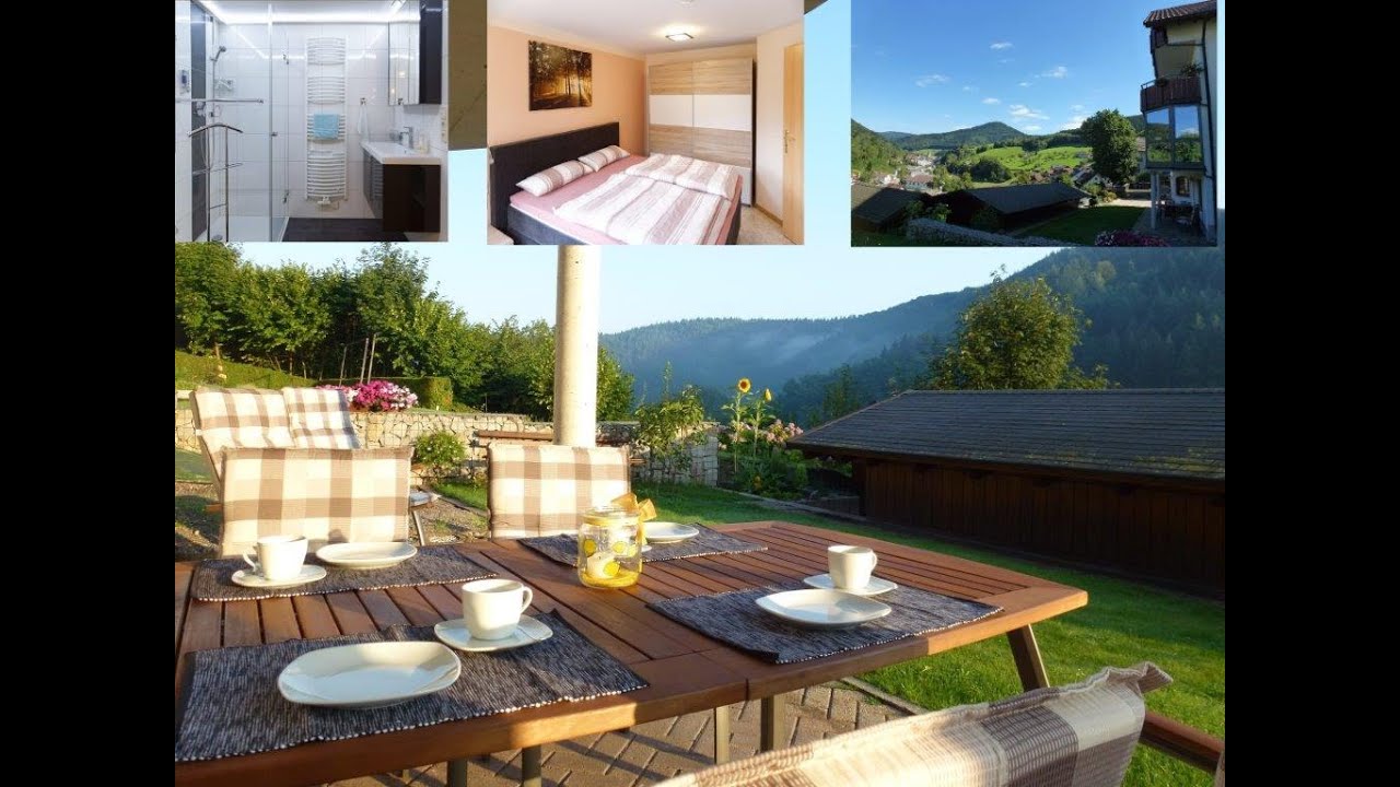 Ferienwohnung im Schwarzwald