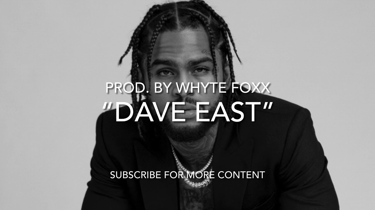 Free For Profit &ldquo;Dave East&rdquo; Hip-Hop Type Beat [Prod. By Whyte Foxx]