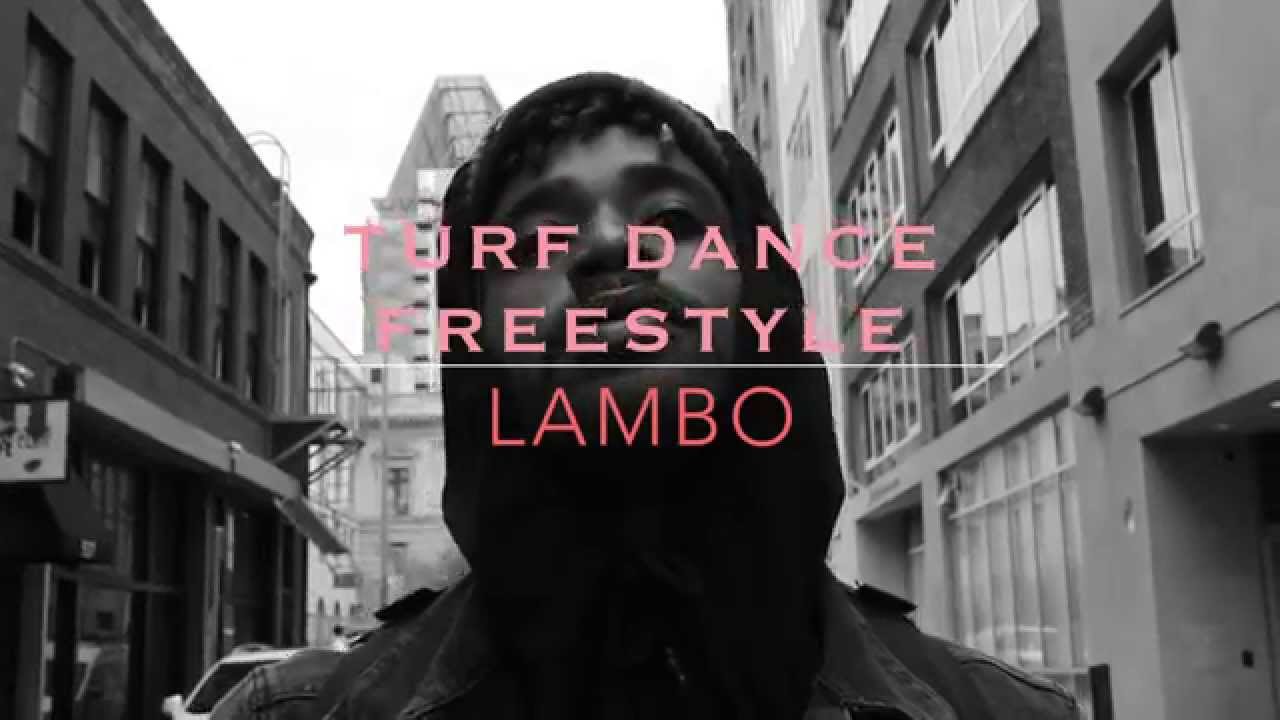 Lambo Part 2 @duckwrth Turf Dance Freestyle by Turf boogie'will #APPLEMUSIC
