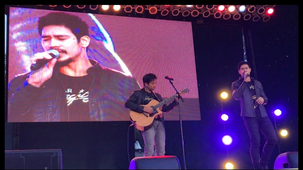 Piolo Pascual & Sam Milby ~ Perfect/The Reason ~ 04/15/2017