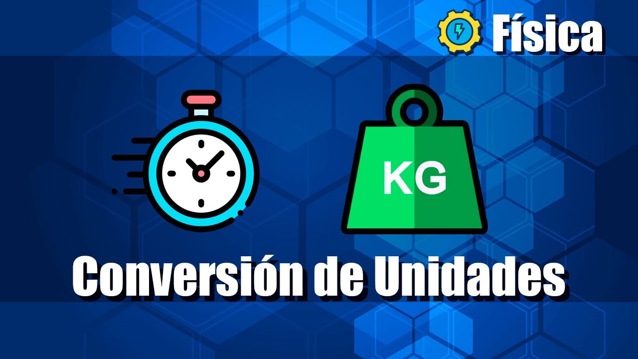 Conversi&oacute;n de Unidades - El M&eacute;todo m&aacute;s F&aacute;cil