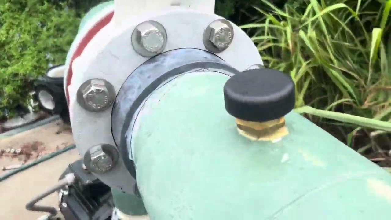 Speck 15hp flooded suction uphill fountain plumbing problems check valve anti siphon valve. ￼