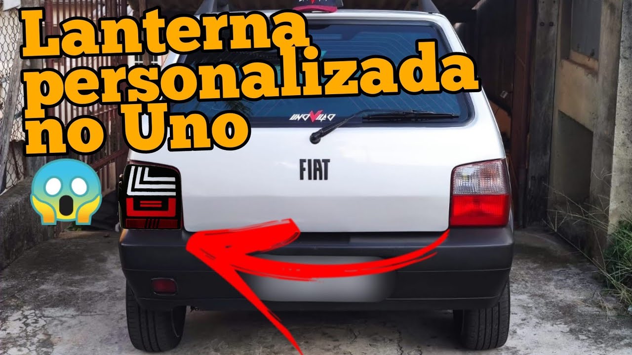LANTERNA PERSONALIZADA ESTILO LED