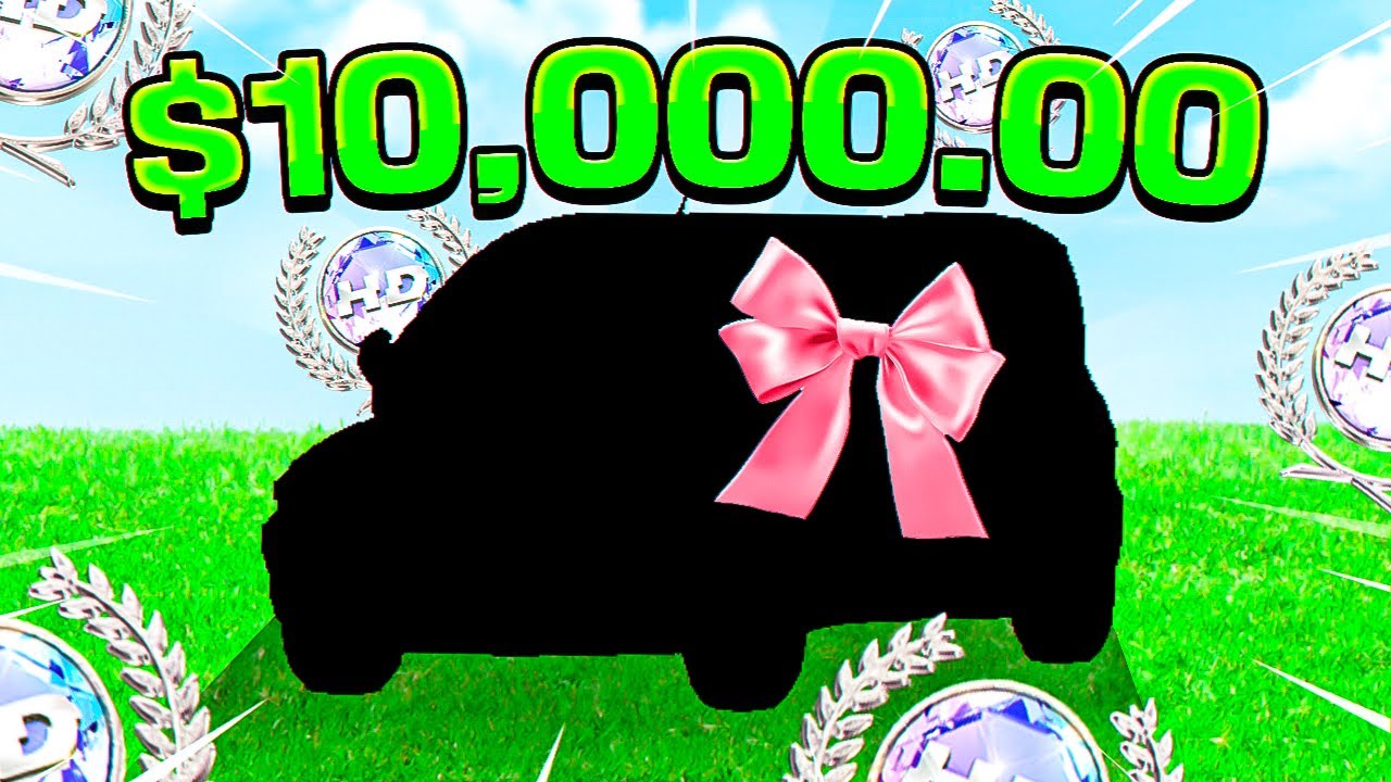 I Turned $200 Into a CAR on HypeDrop!