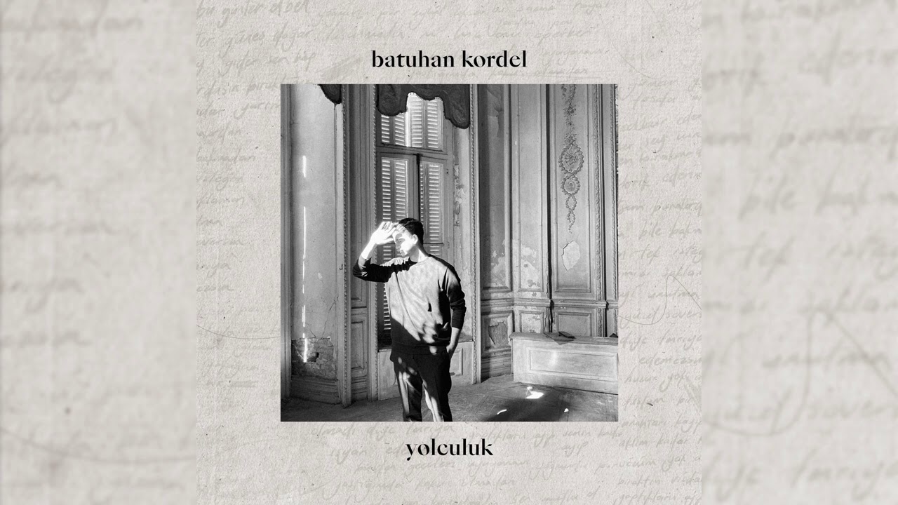 Batuhan Kordel - Anıları Sakla (Official Audio)