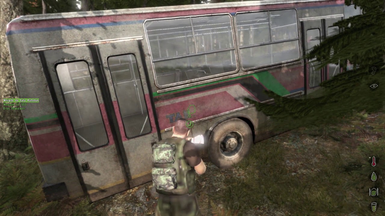 DayZ Mod #02 - Medical Cache (PL)