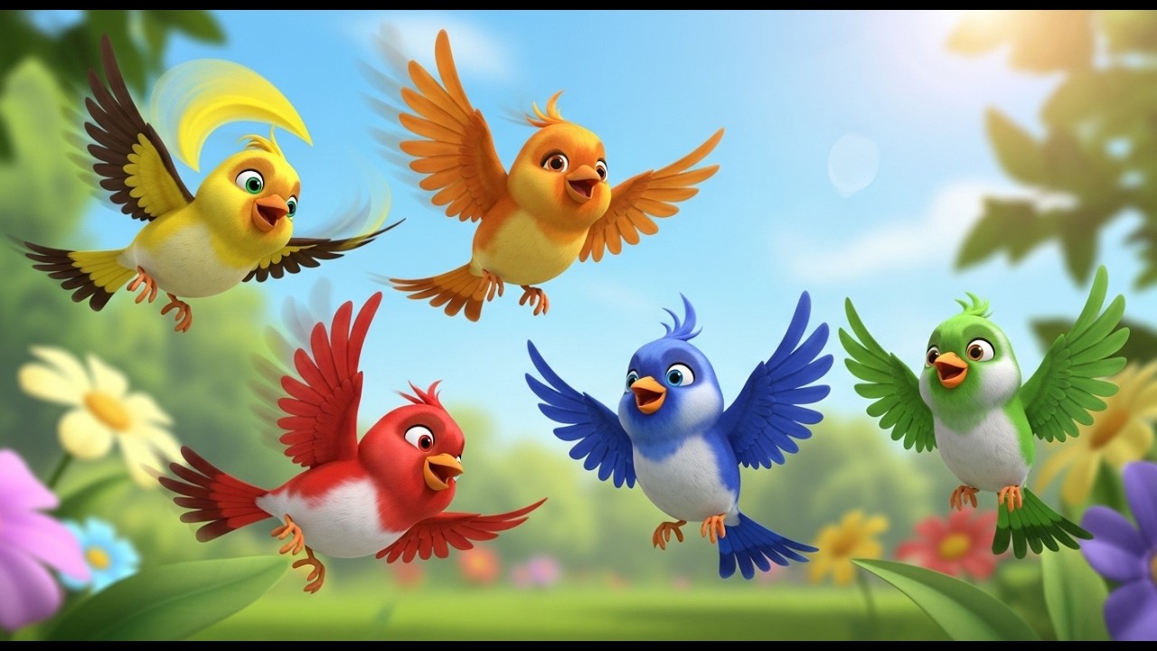 Maratón de Diversión: Las Mejores Canciones Infantiles | 60 Minutos de Música Educativa