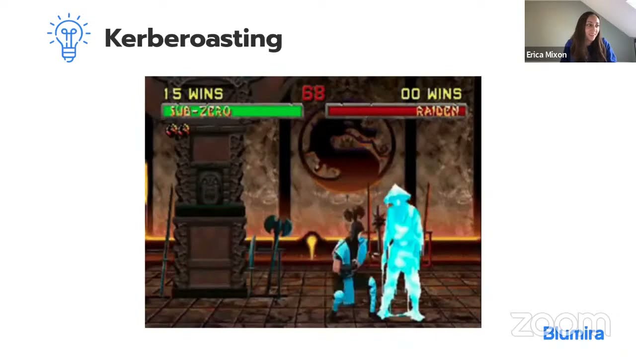 Blumira Webinar: How To Detect Finishing Moves Before It’s Game Over