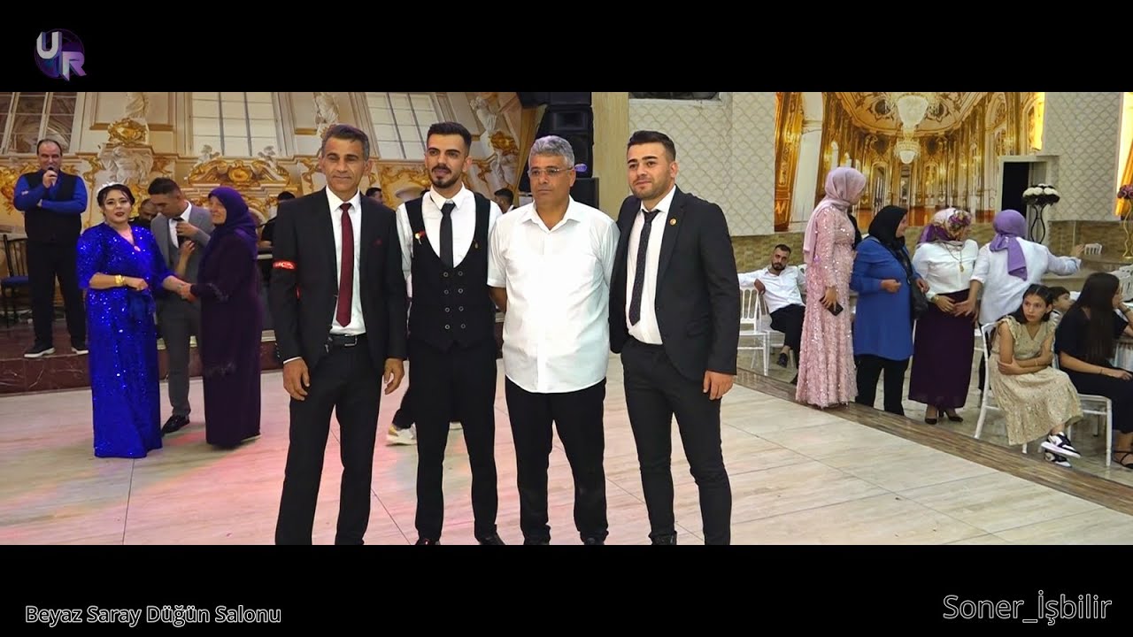 Soner İşbilir'in Düğünü (Beyaz Saray Düğün Salonu)