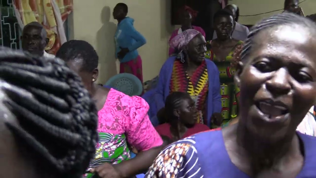 THE PRAISES AT THE CONFERENCE 00018