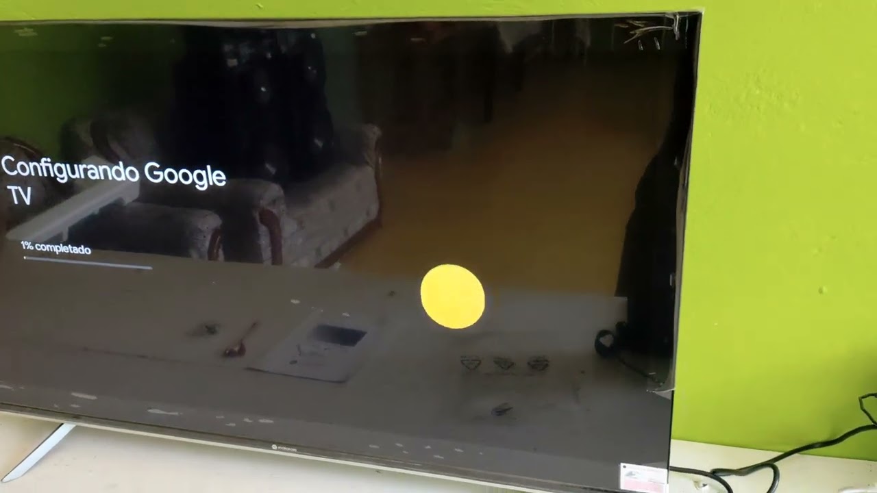 Motorola Smart tv 43" Modelo MOT43FLE11-A