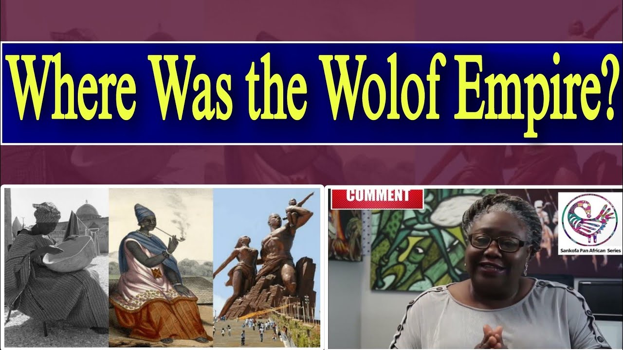 The Jolof Empire (The Wolof Empire)