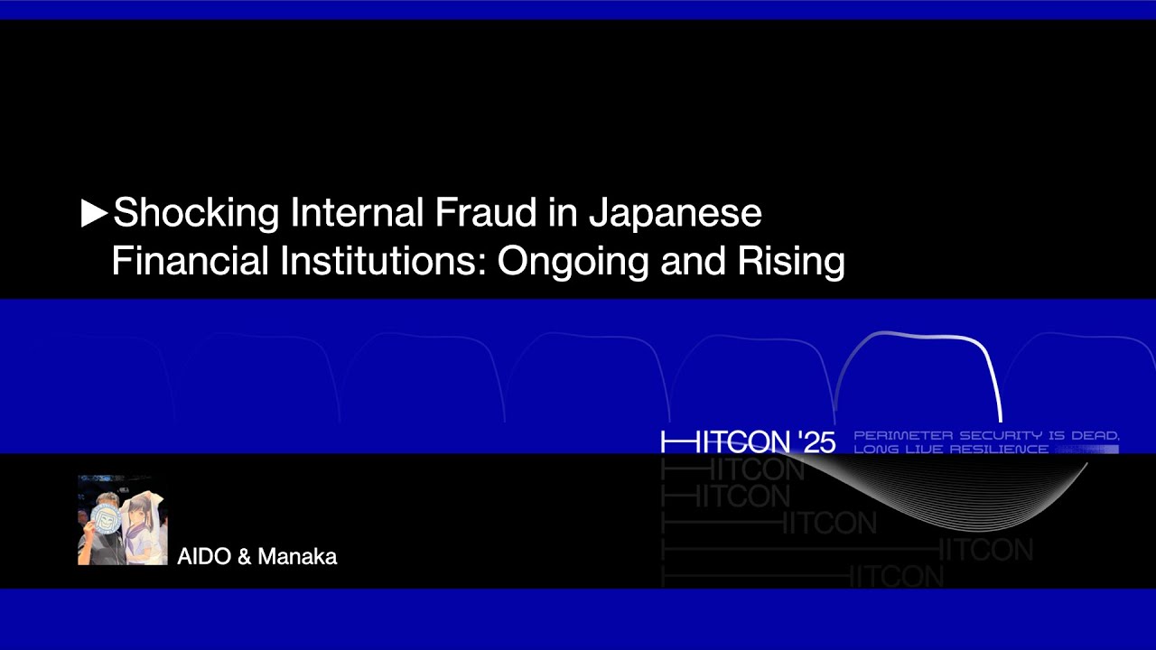 Shocking Internal Fraud in Japanese Financial Institutions: Ongoing and Rising