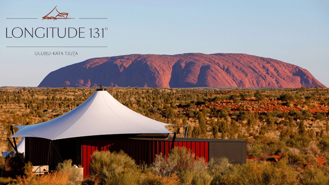 Longitude 131 Uluru, Australia