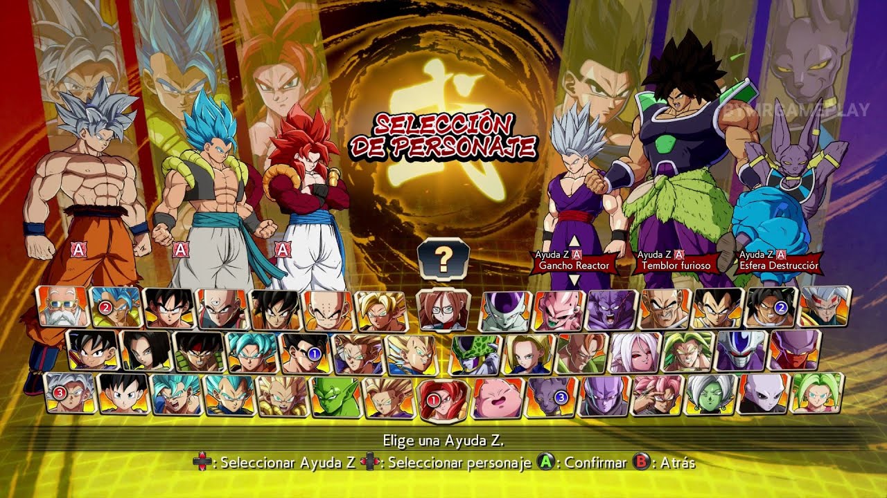 Dragon Ball FighterZ Pedido del Suscriptor # 516