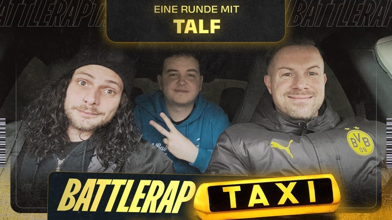 Eine Runde mit Talf - Über Insight Job,  RBA, VBT, MC Baum, Bundesländerbattle, Trap Metal 