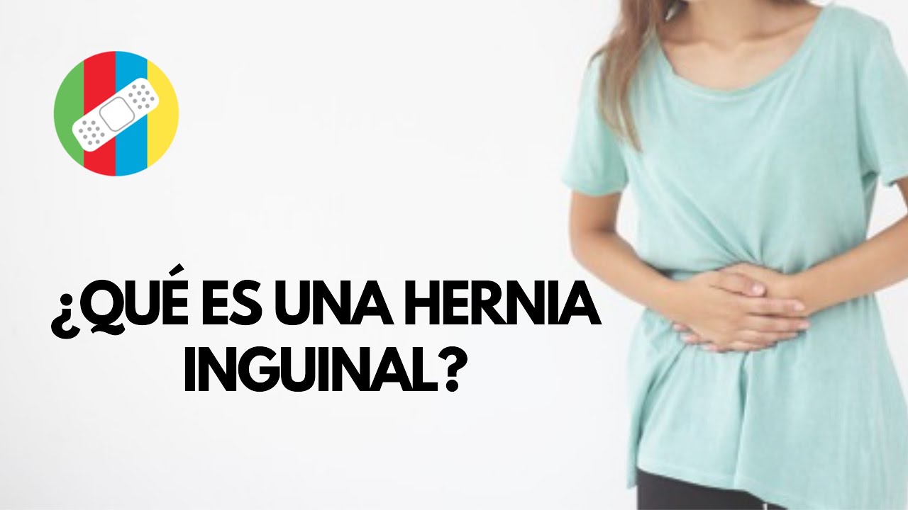 &iquest;QU&Eacute; ES UNA HERNIA INGUINAL?