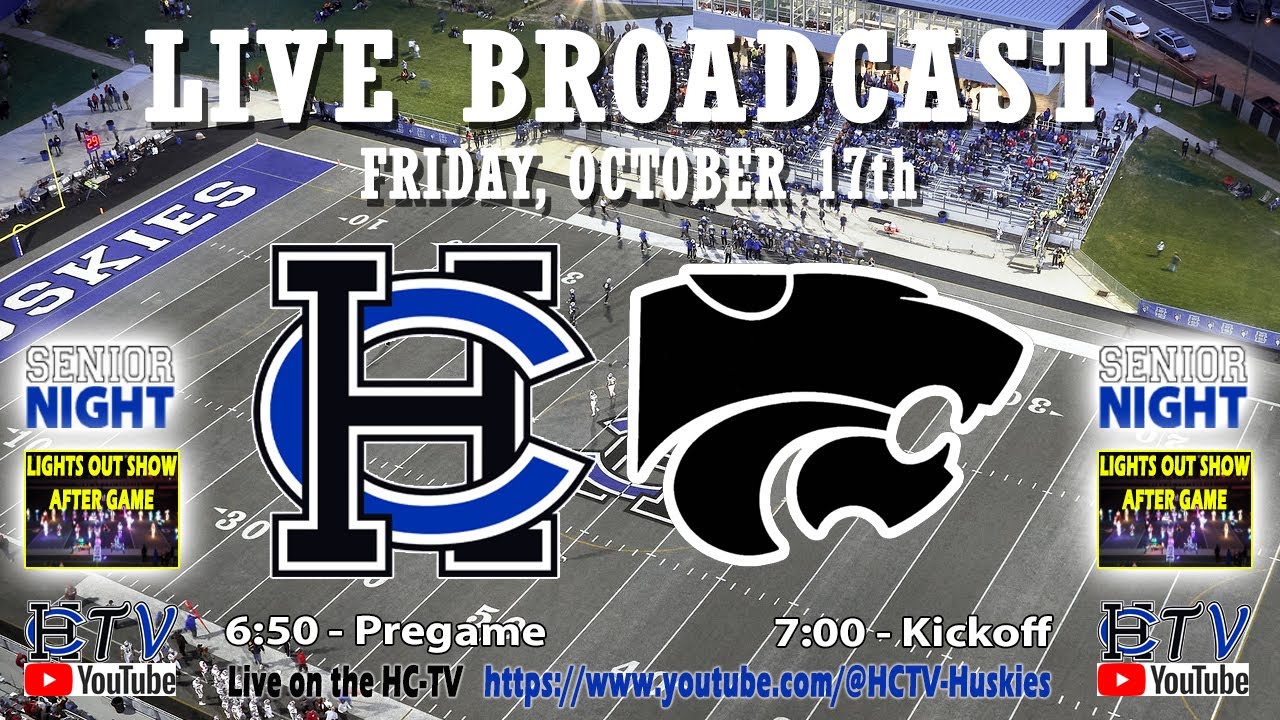 Harrison Central vs Edison | October 17, 2025