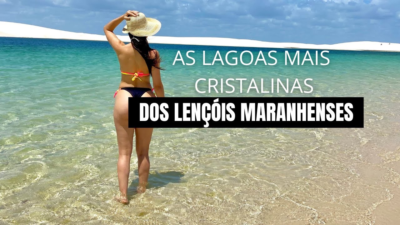 PASSEIO DE SANTO AMARO NOS LENÇÓIS MARANHENSE COM PREÇOS EP. 3