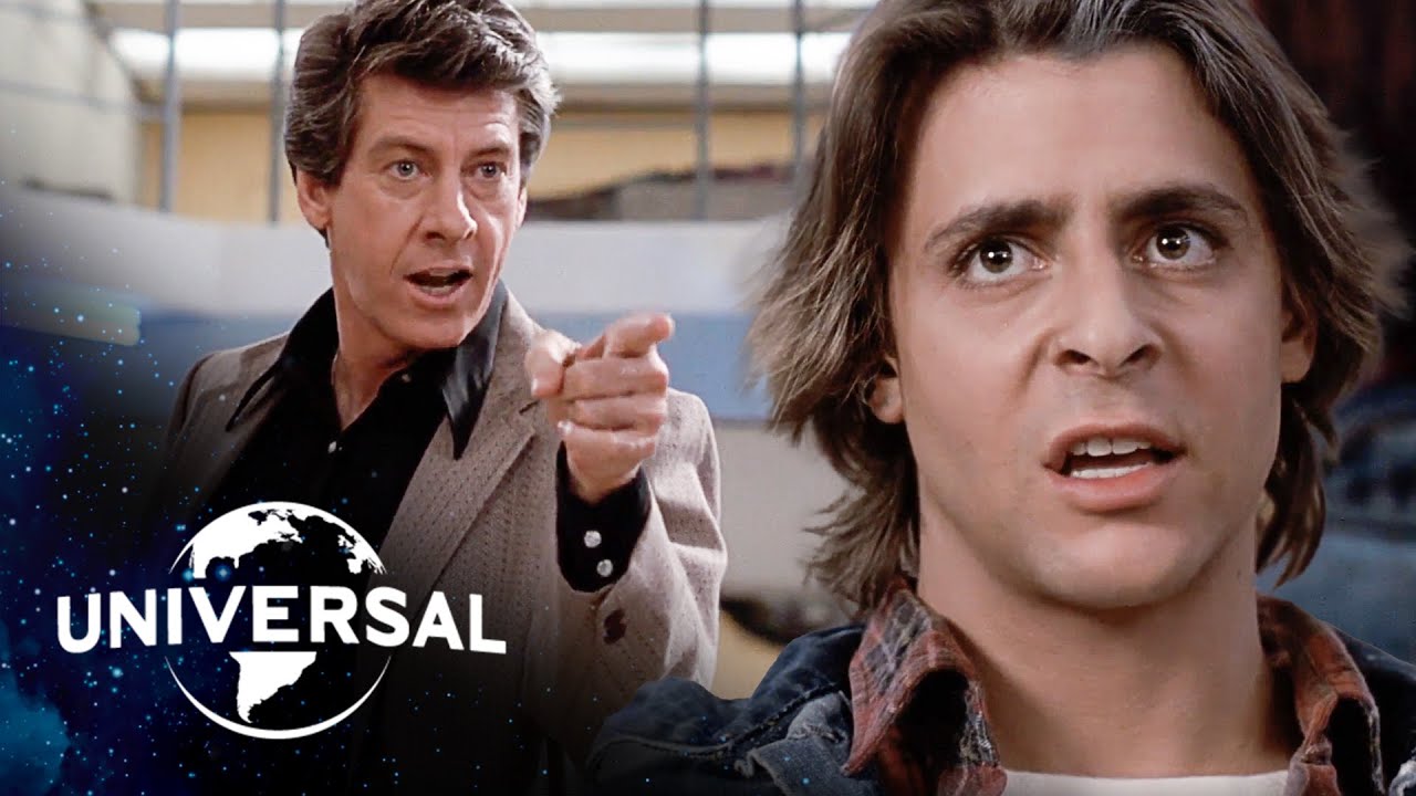The Breakfast Club | Judd Nelson Says 