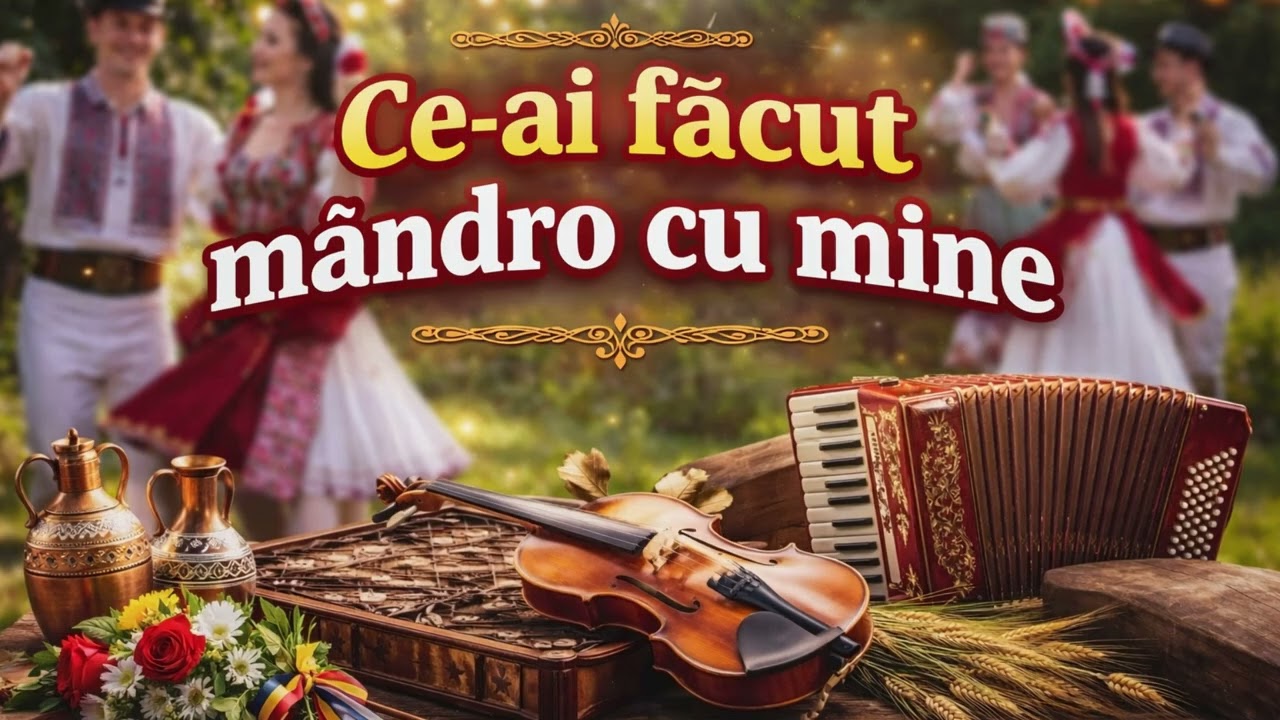 NeoDor - Ce-ai făcut mândro cu mine (cover Nicolae Ciubotaru)
