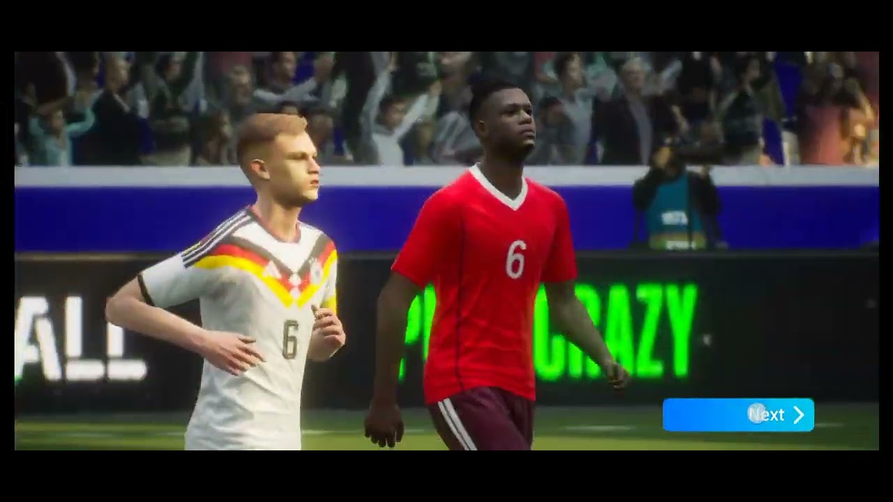 Switzerland 2–0 Germany | ALL GOALS & HIGHLIGHTS