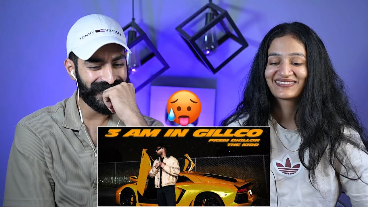 Reaction On : 3 Am In Gillco ~ Prem Dhillon | Beat Blaster