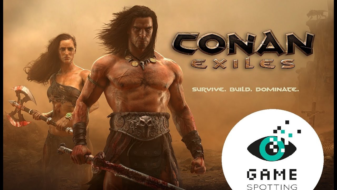 Conan Exiles - recenzja Gamespotting