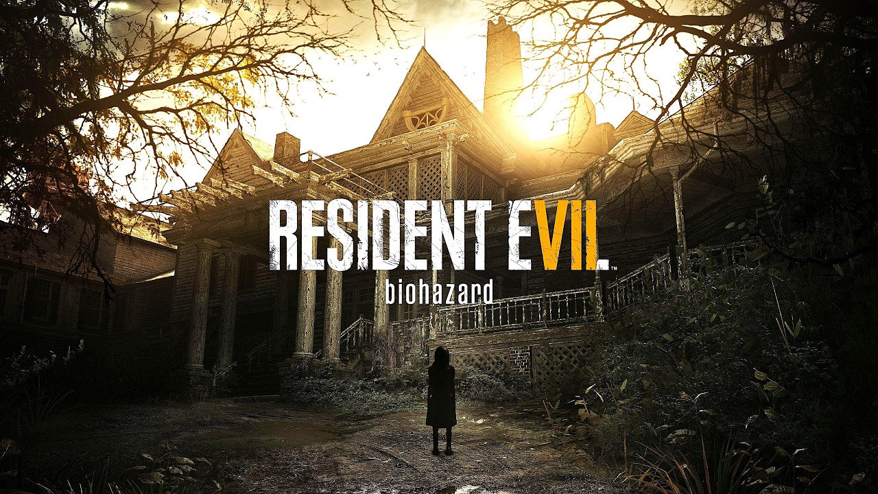 RESIDENT EVIL 7 Gameplay Walkthrough  #live #gaming #fyp #ps5 #facecam #pc #new #rpg #residentevil