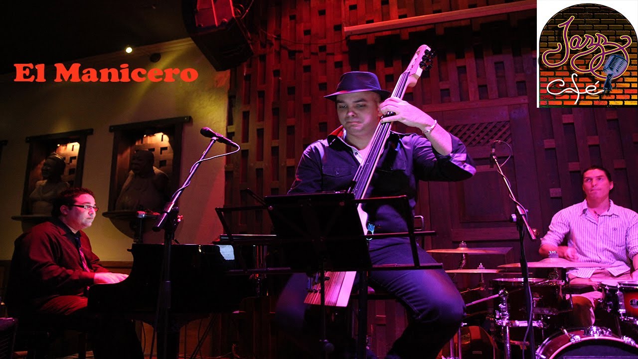 Yorgis Goiricelaya & Elegance Project at Jazz Cafe Costa Rica 