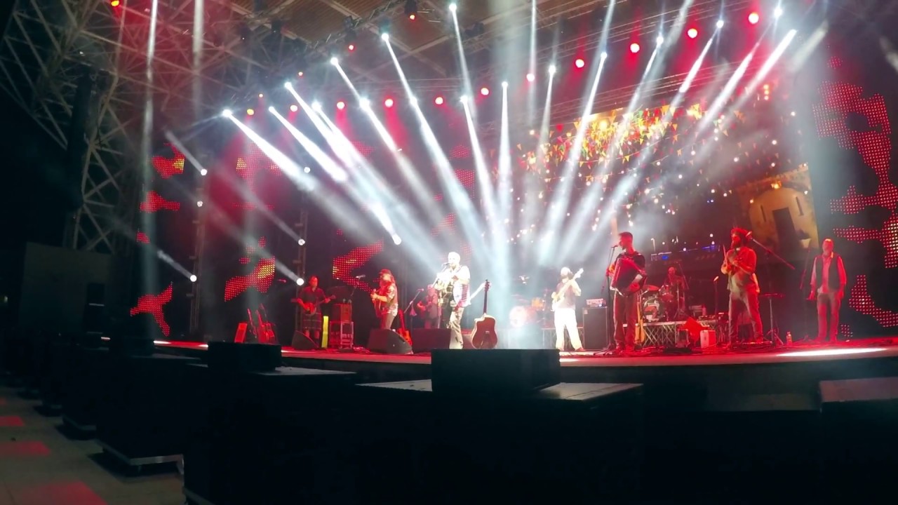 Davide Van De Sfroos & i Luf - Il Duello @ExperienceMilano