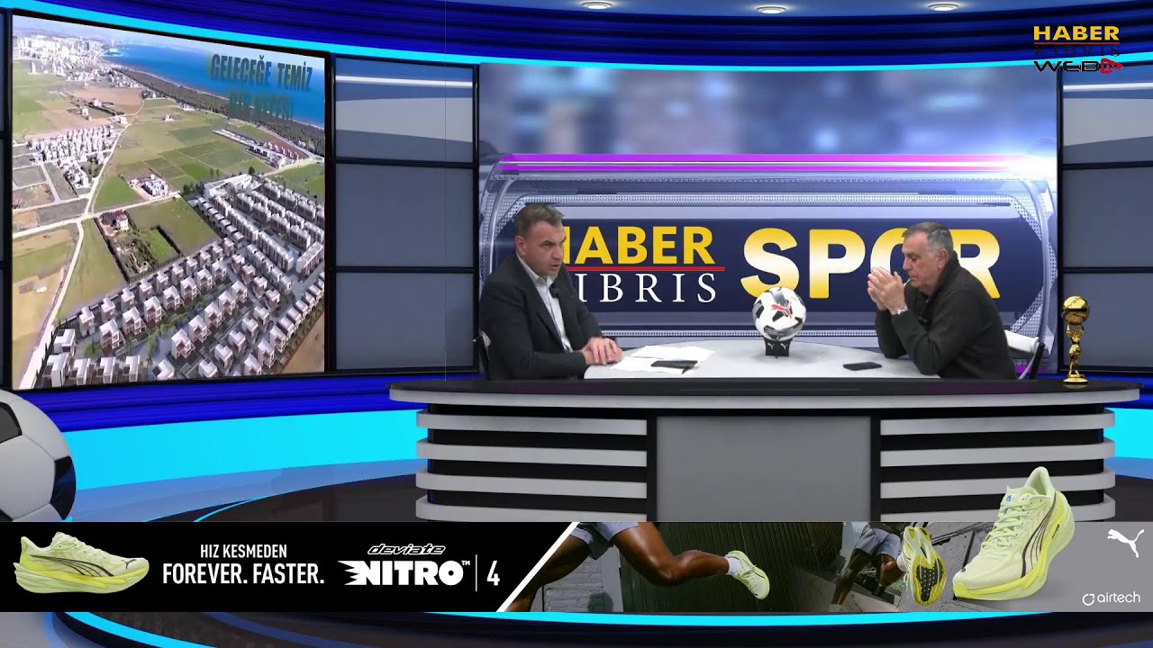 Haber Kıbrıs Spor