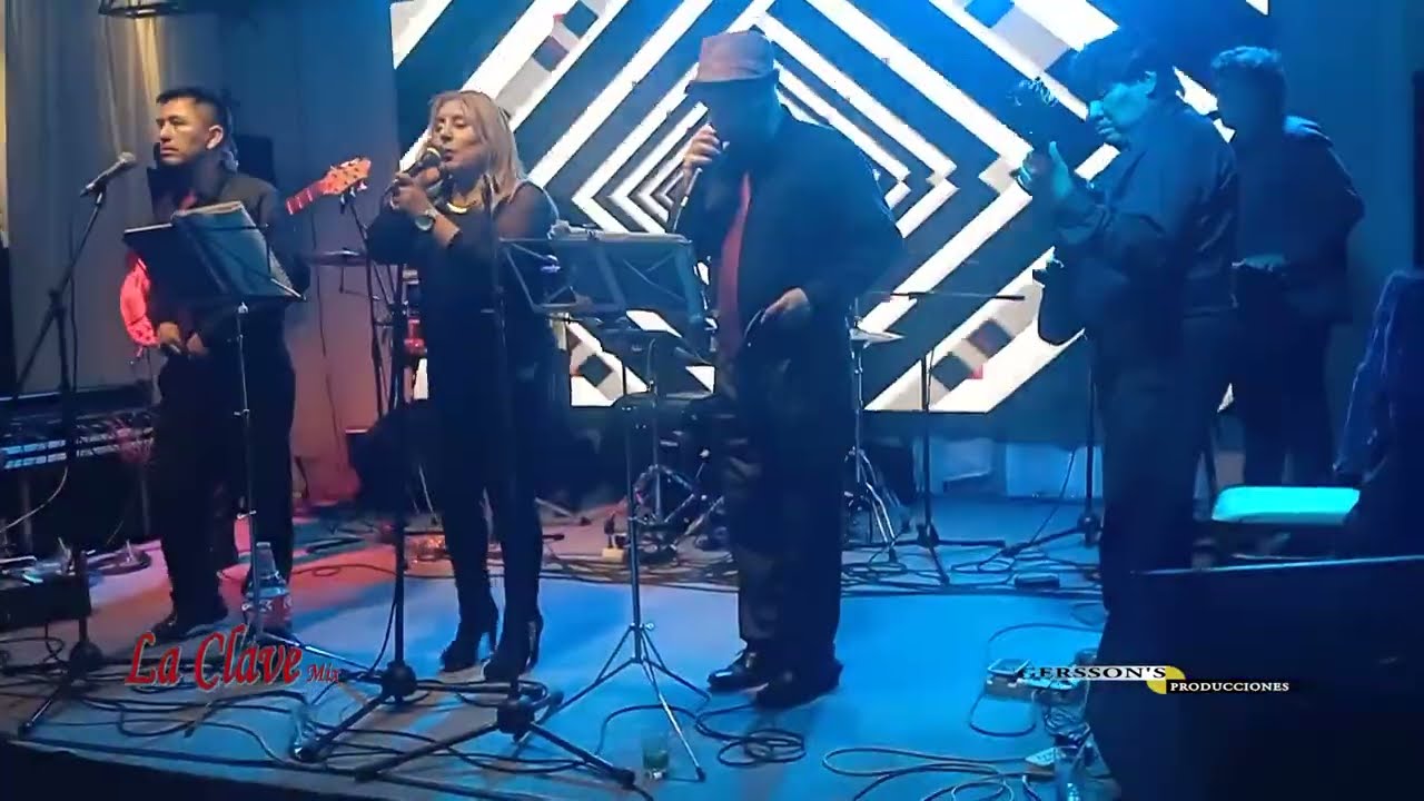 LA CLAVE MIX - MIX PARKER (D.R)