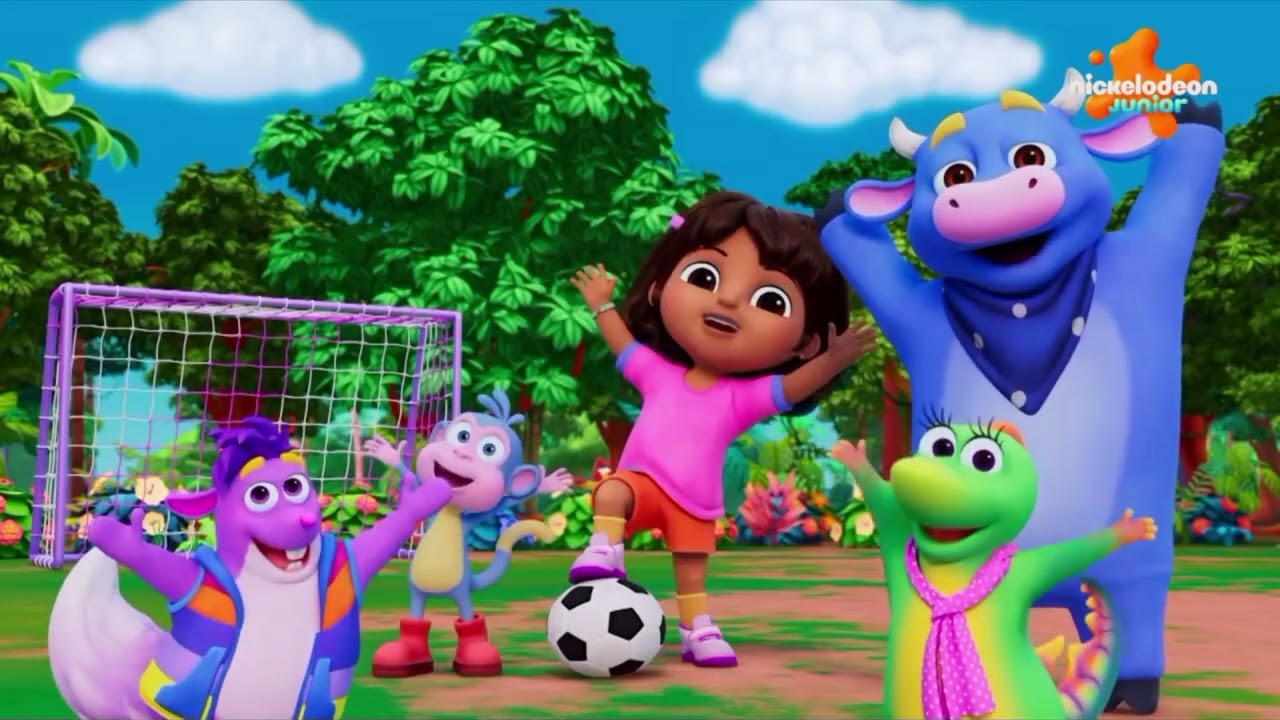 Nickelodeon Junior (France) continuity (January 3rd 2026)