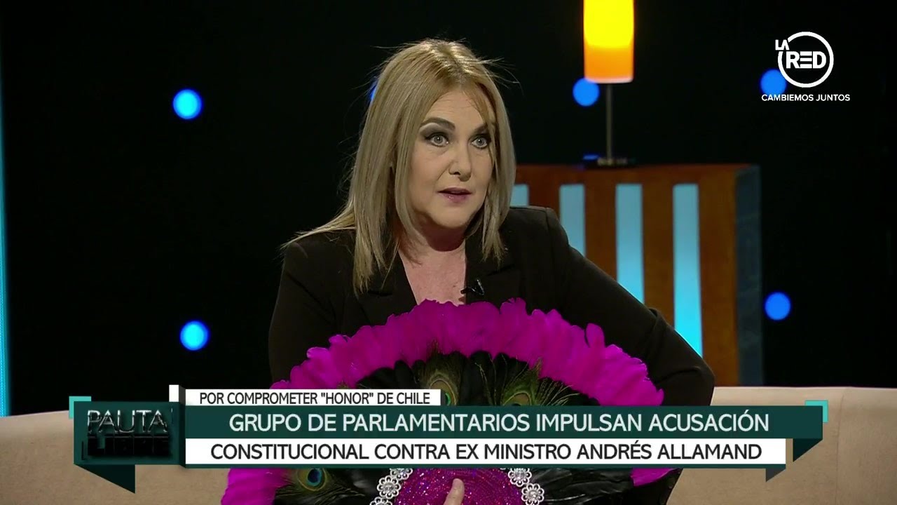 Diputada Jiles: 