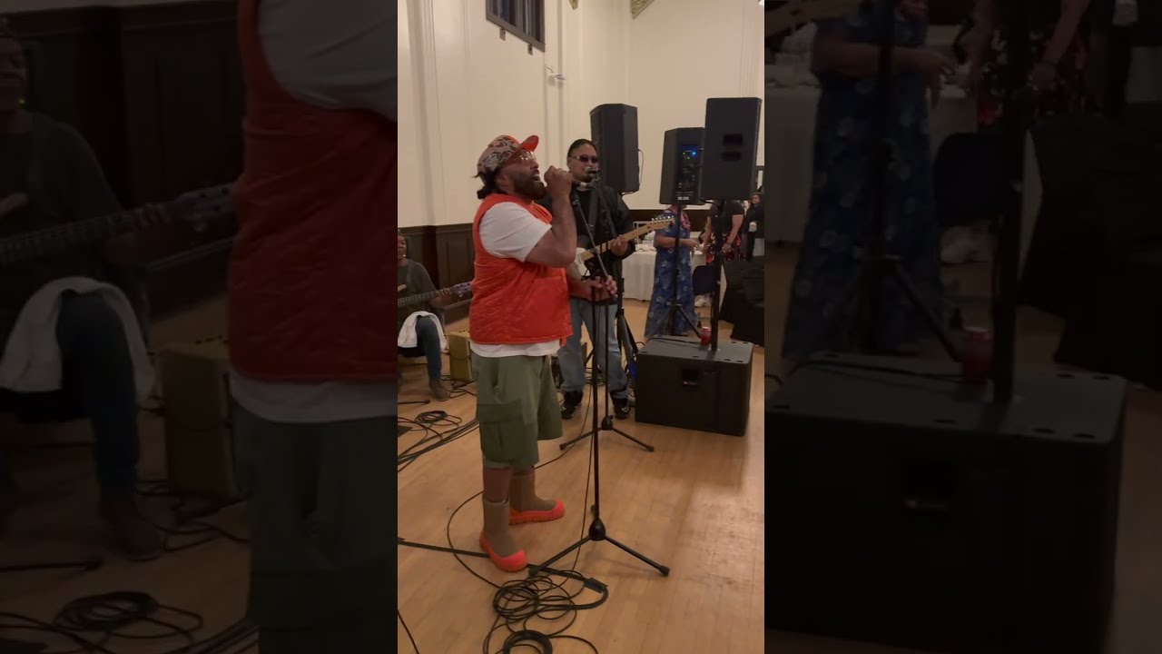 BTS: Sly Groove Covers Armageddon by Oyaba | Live at Graduation Party | DJ Real Deal SF x DJ AM Cali