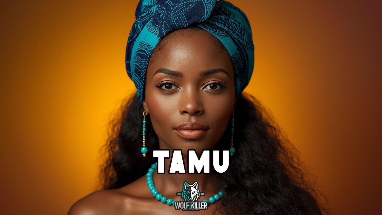 Zouk Instrumental 2026 x Kizomba Love Type Beat | TAMU | Afro Zouk Romantic Instrumental