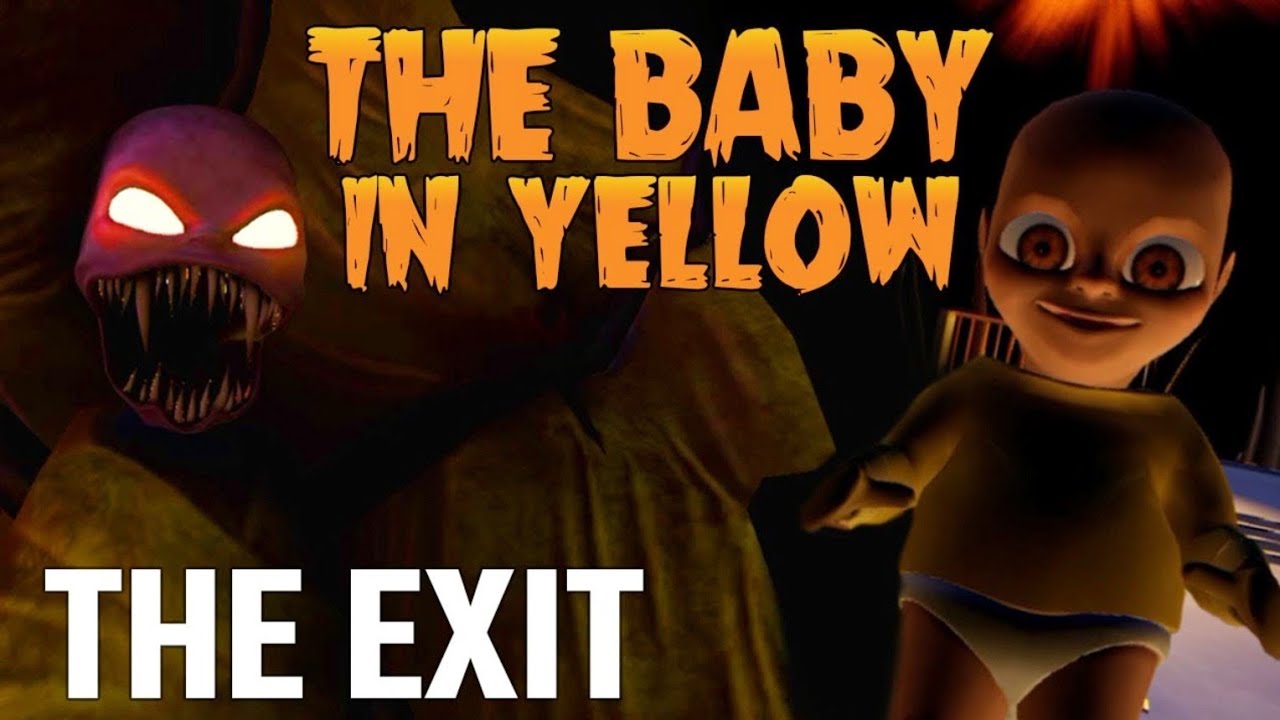SHAITAAN BACCHA - IS BACK WITH NEW POWER (THE BABY IN YELLOW PART-3)
