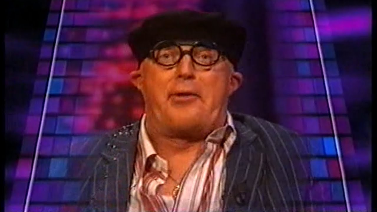 André van Duin te gast bij Jensen! (2004)